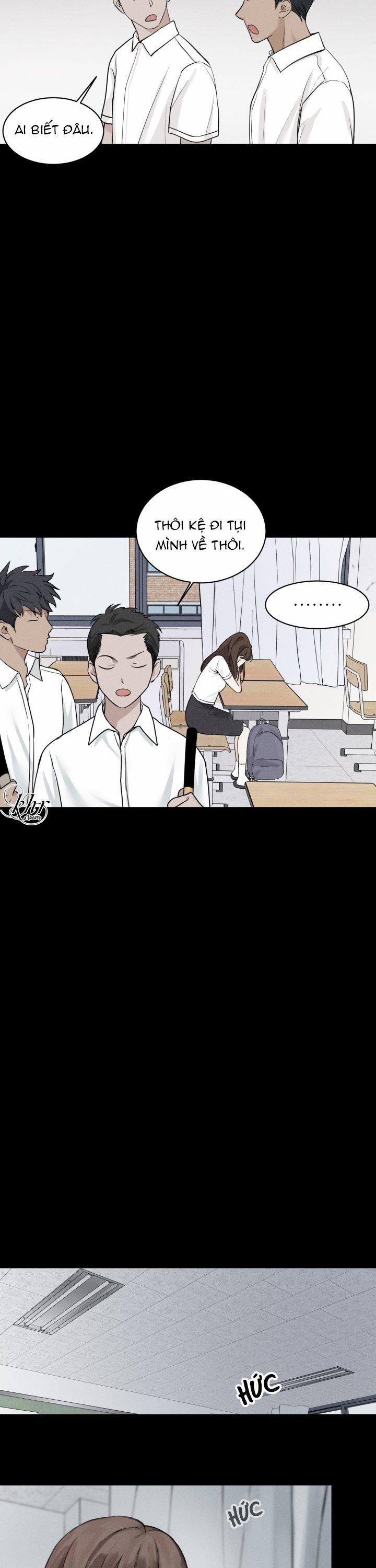 Những Người Đàn Ông Đã Lên Giường Tôi 4 trang 17