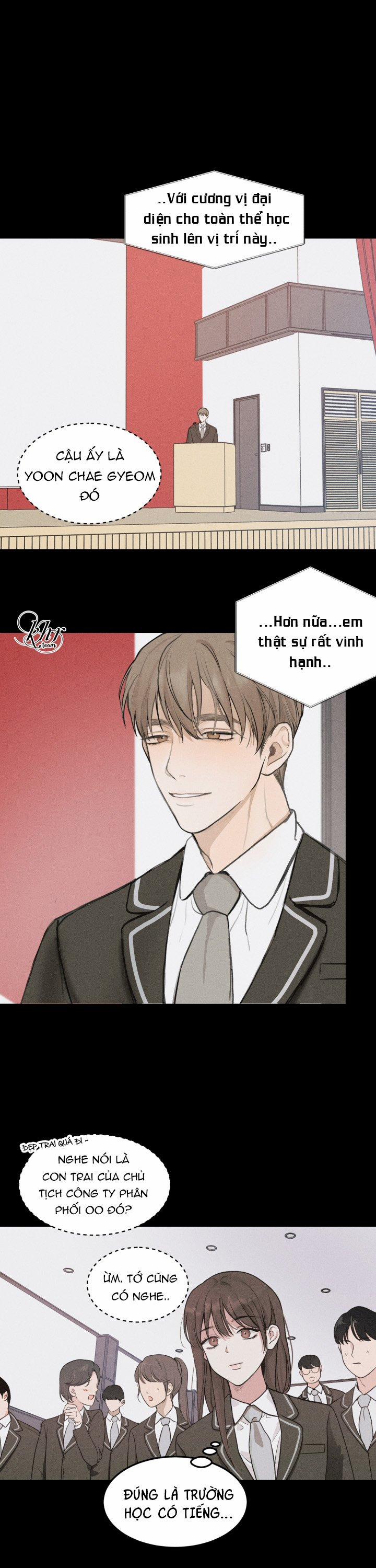 Những Người Đàn Ông Đã Lên Giường Tôi 4 trang 20