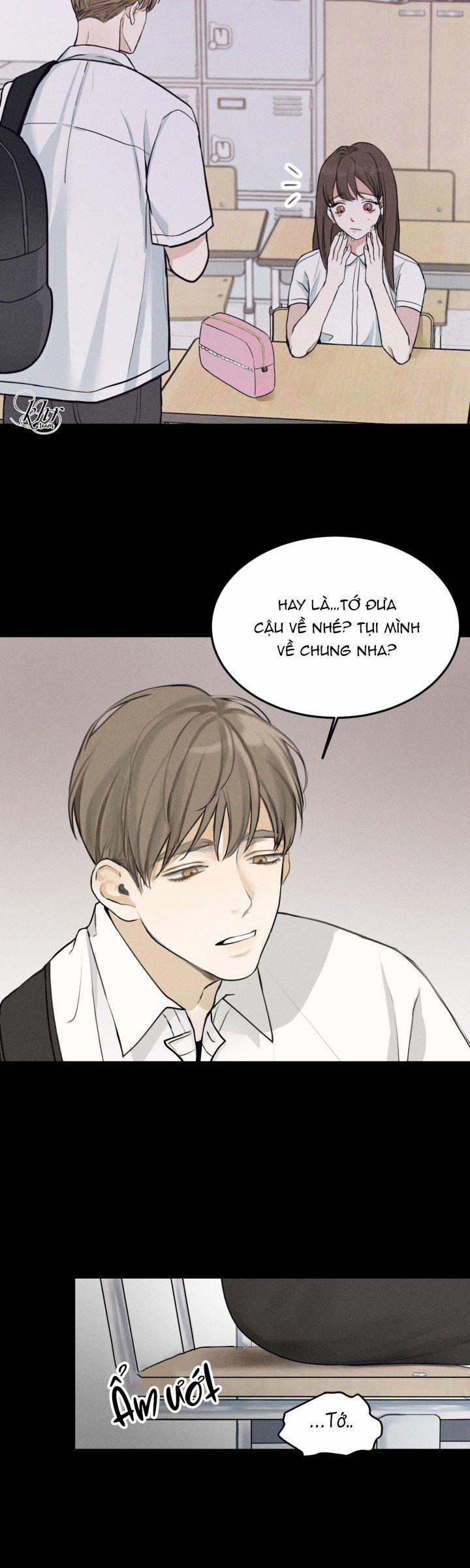 Những Người Đàn Ông Đã Lên Giường Tôi 4 trang 24