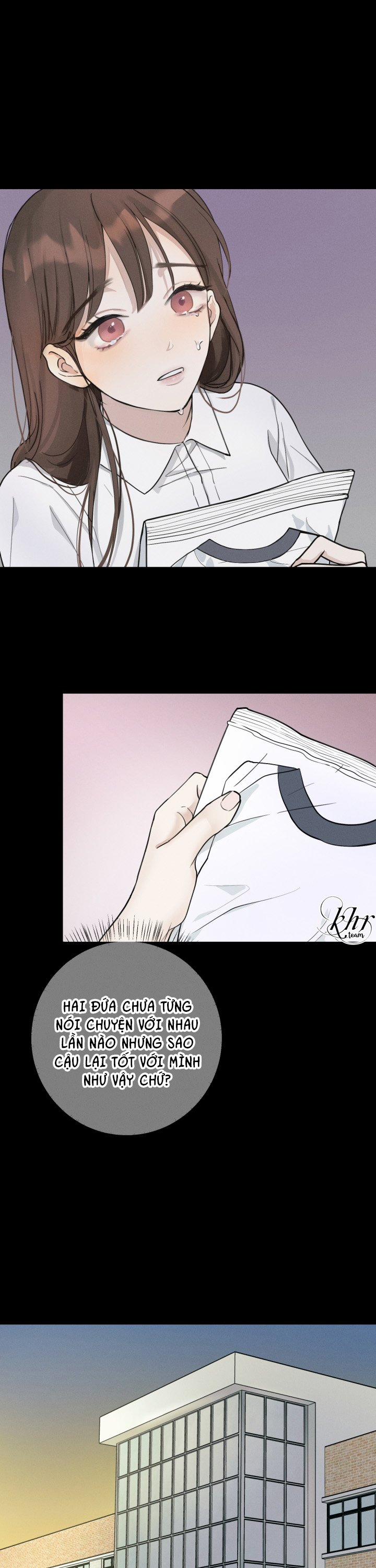 Những Người Đàn Ông Đã Lên Giường Tôi 4 trang 29