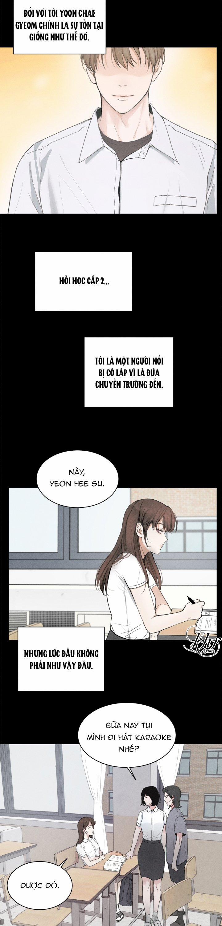 Những Người Đàn Ông Đã Lên Giường Tôi 4 trang 3