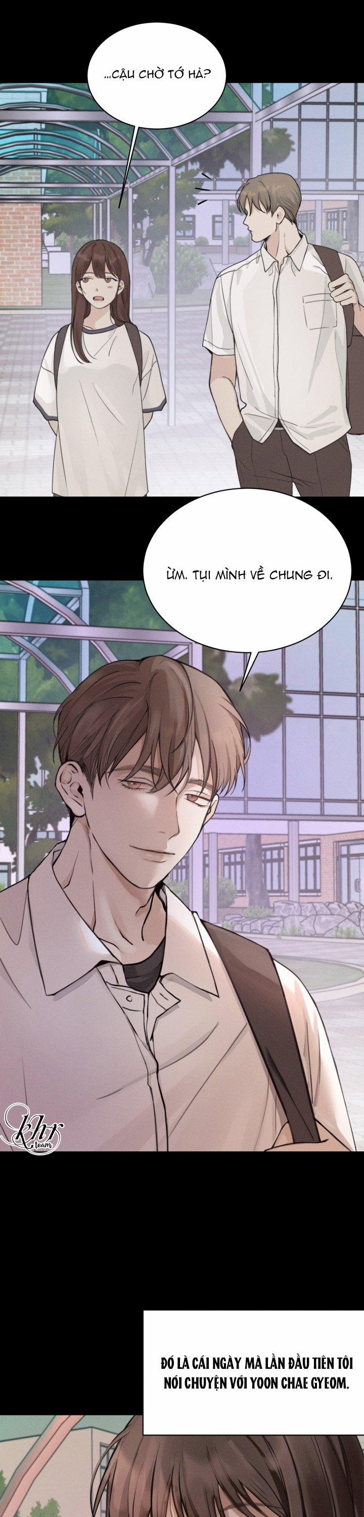 Những Người Đàn Ông Đã Lên Giường Tôi 4 trang 31