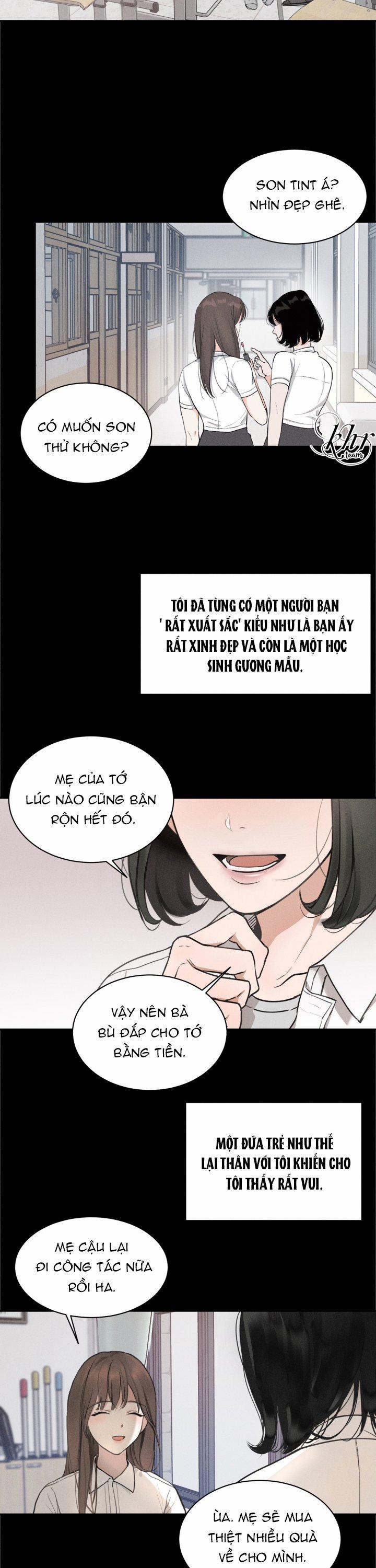 Những Người Đàn Ông Đã Lên Giường Tôi 4 trang 4