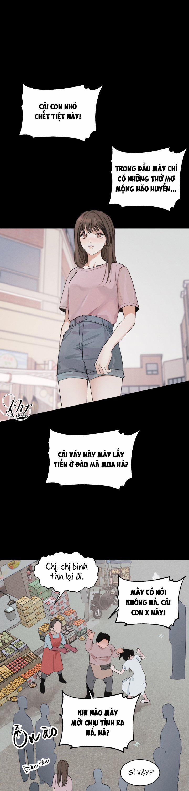 Những Người Đàn Ông Đã Lên Giường Tôi 4 trang 6