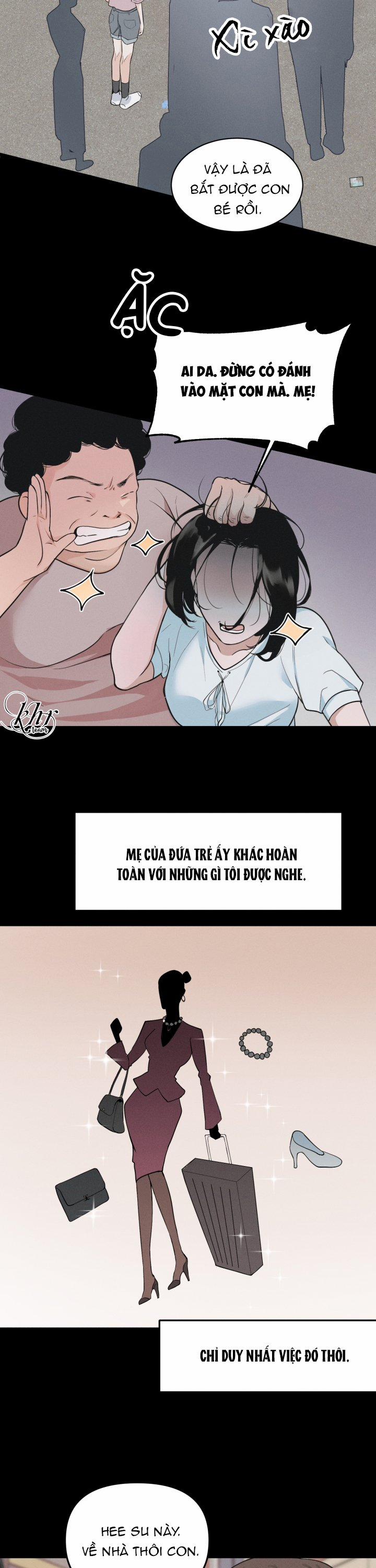 Những Người Đàn Ông Đã Lên Giường Tôi 4 trang 7