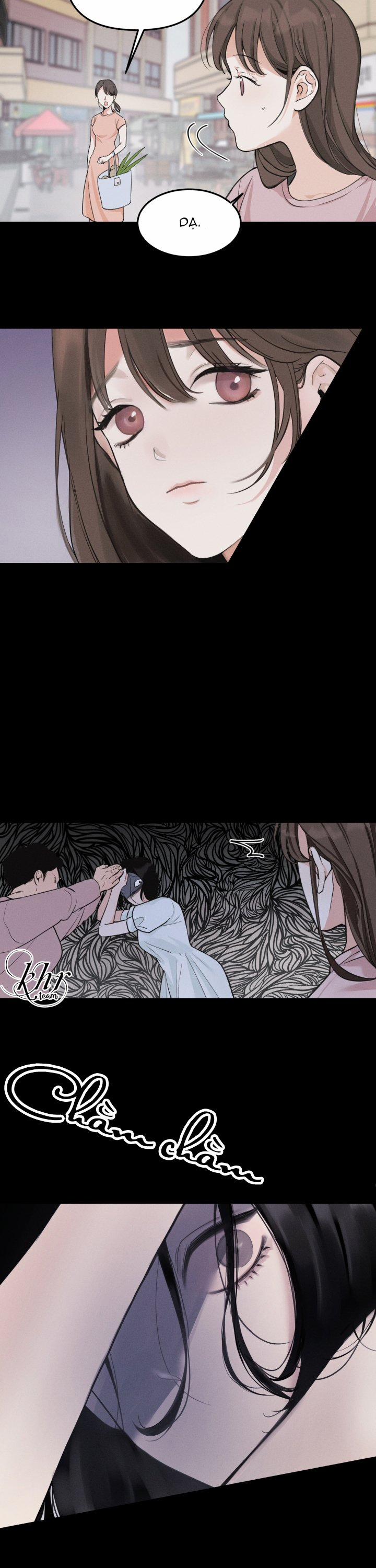 Những Người Đàn Ông Đã Lên Giường Tôi 4 trang 8