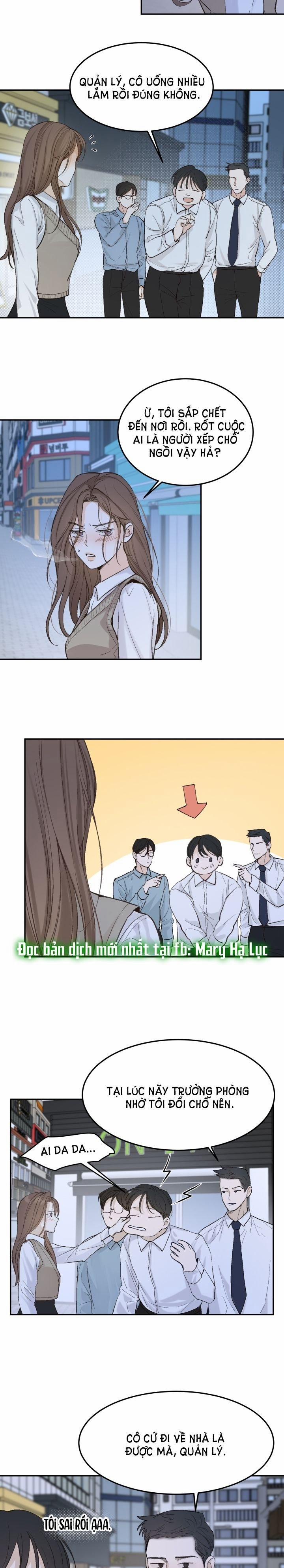 Những Người Đàn Ông Đã Lên Giường Tôi 49.1 trang 14