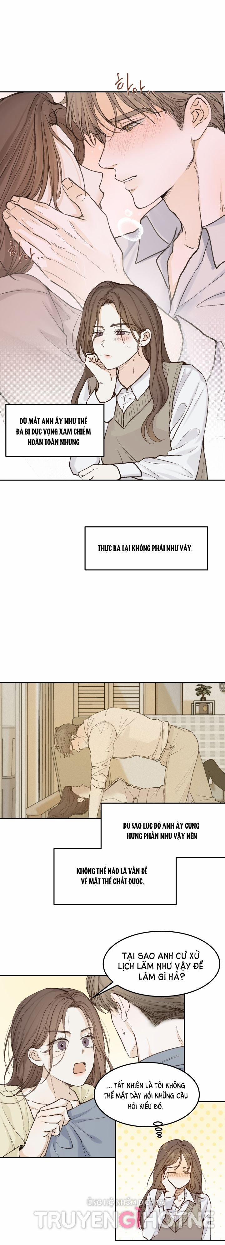 Những Người Đàn Ông Đã Lên Giường Tôi 49.1 trang 5