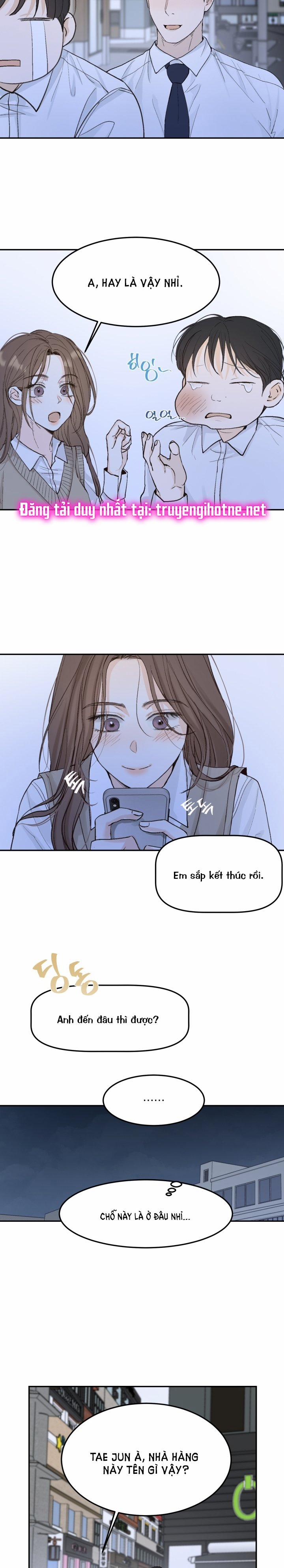 Những Người Đàn Ông Đã Lên Giường Tôi 49 trang 12