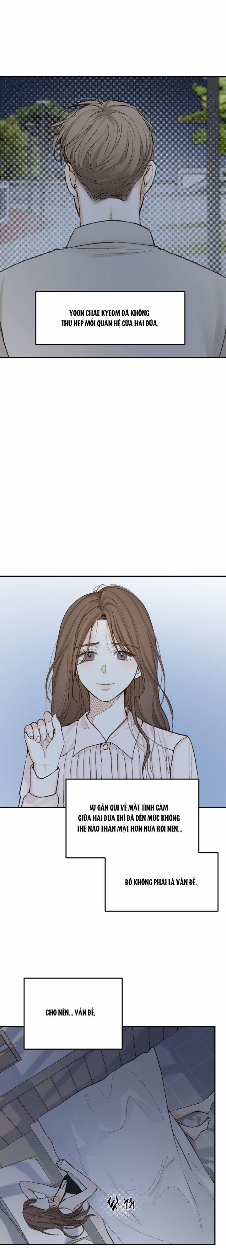 Những Người Đàn Ông Đã Lên Giường Tôi 49 trang 2