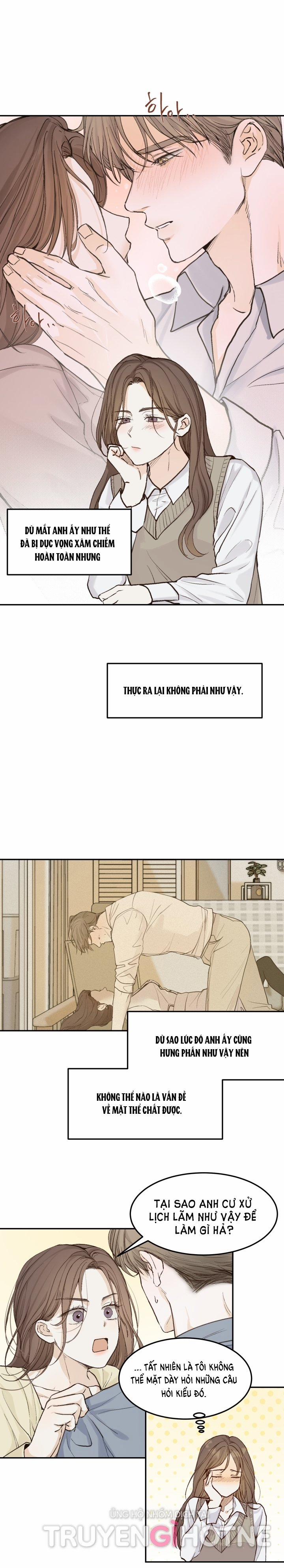 Những Người Đàn Ông Đã Lên Giường Tôi 49 trang 5