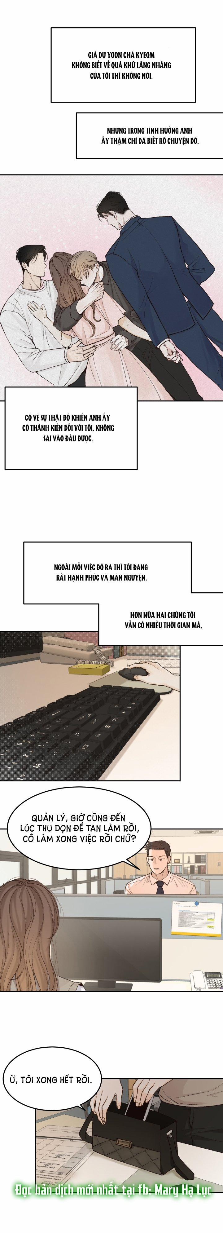 Những Người Đàn Ông Đã Lên Giường Tôi 49 trang 6