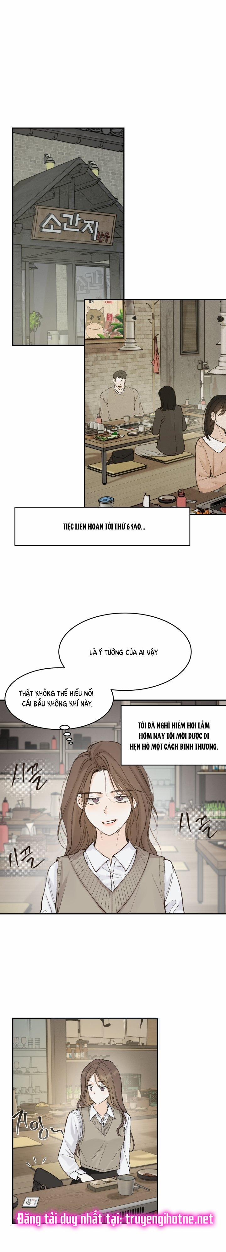 Những Người Đàn Ông Đã Lên Giường Tôi 49 trang 7