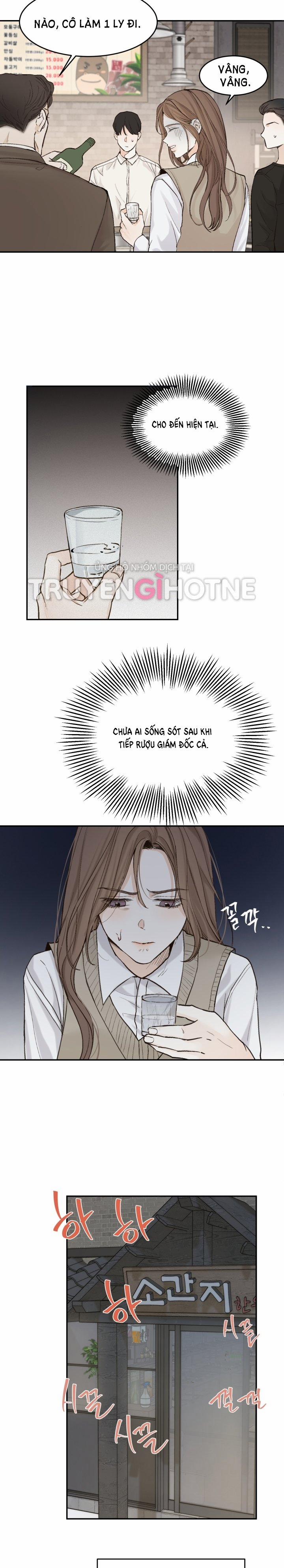 Những Người Đàn Ông Đã Lên Giường Tôi 49 trang 9