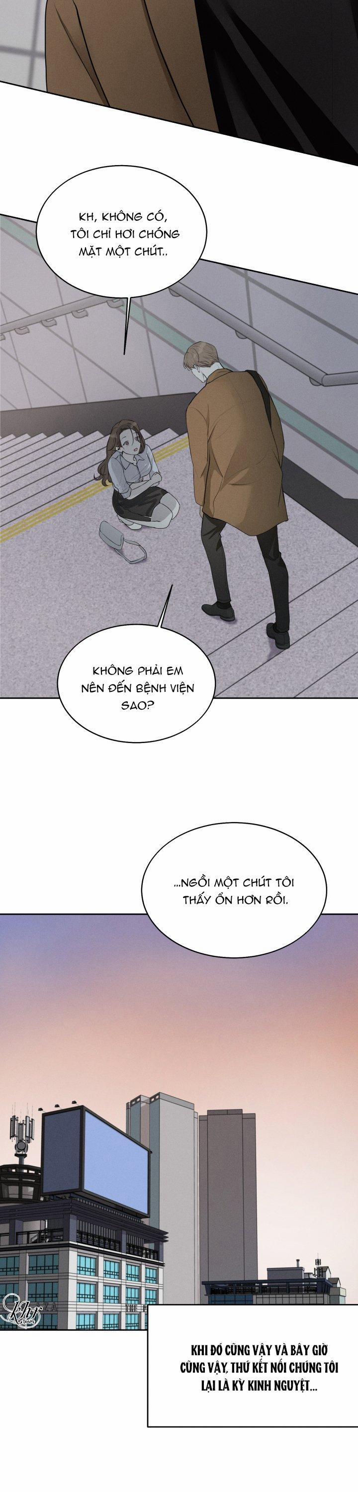 Những Người Đàn Ông Đã Lên Giường Tôi 5 trang 1