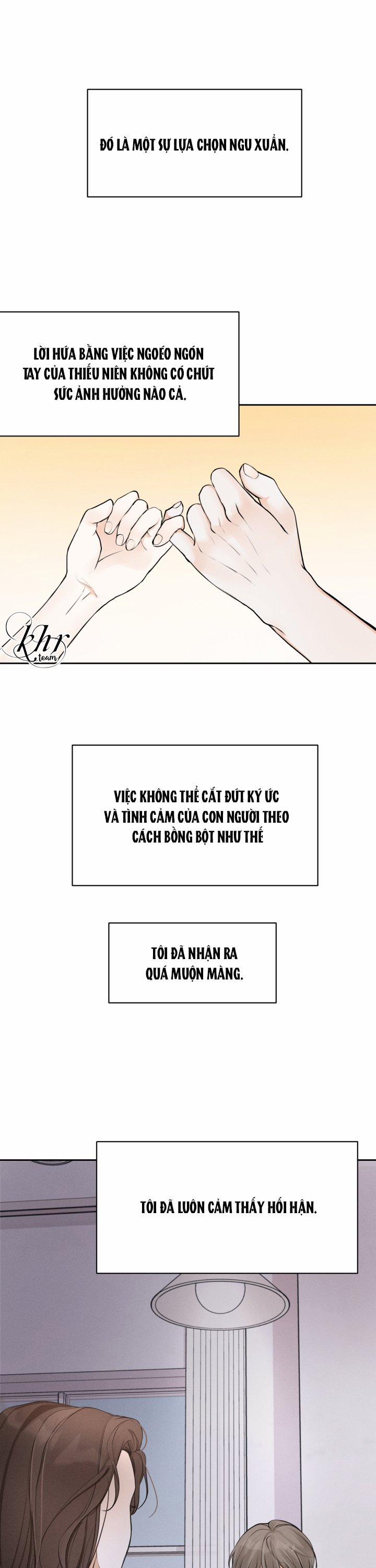 Những Người Đàn Ông Đã Lên Giường Tôi 5 trang 12