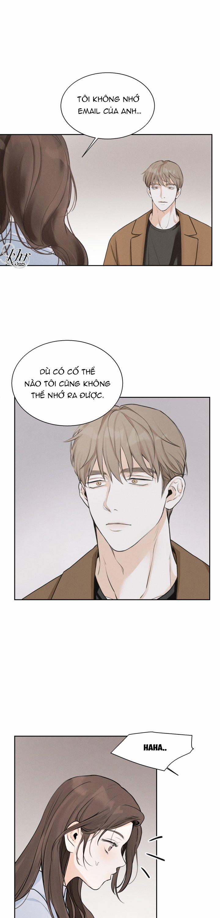 Những Người Đàn Ông Đã Lên Giường Tôi 5 trang 15