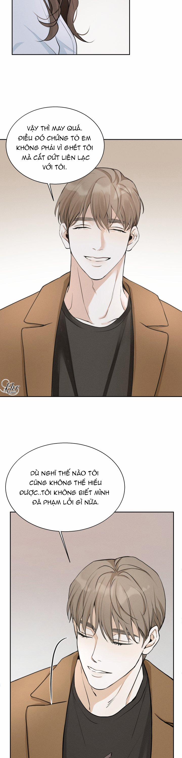 Những Người Đàn Ông Đã Lên Giường Tôi 5 trang 16