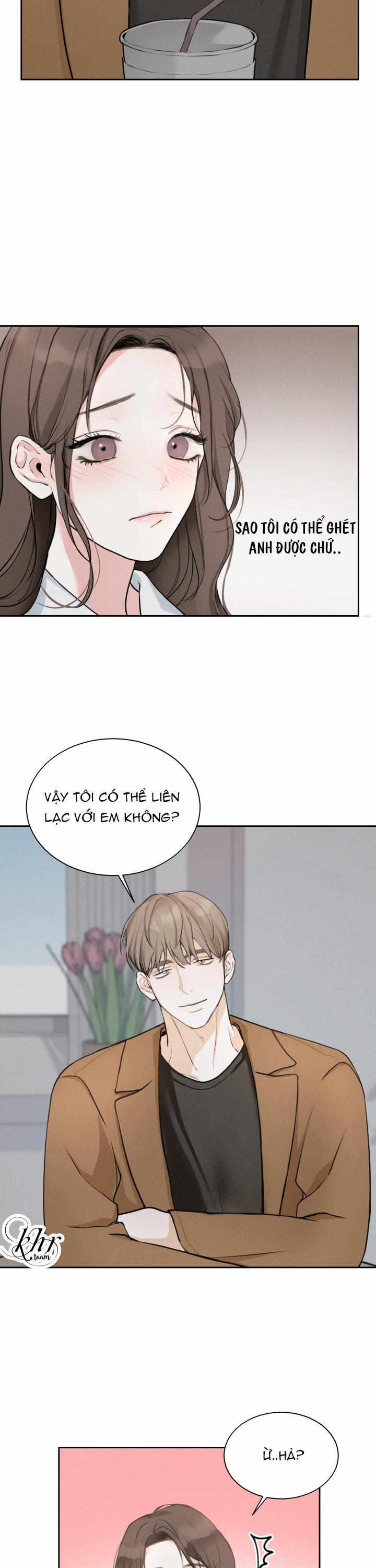 Những Người Đàn Ông Đã Lên Giường Tôi 5 trang 17