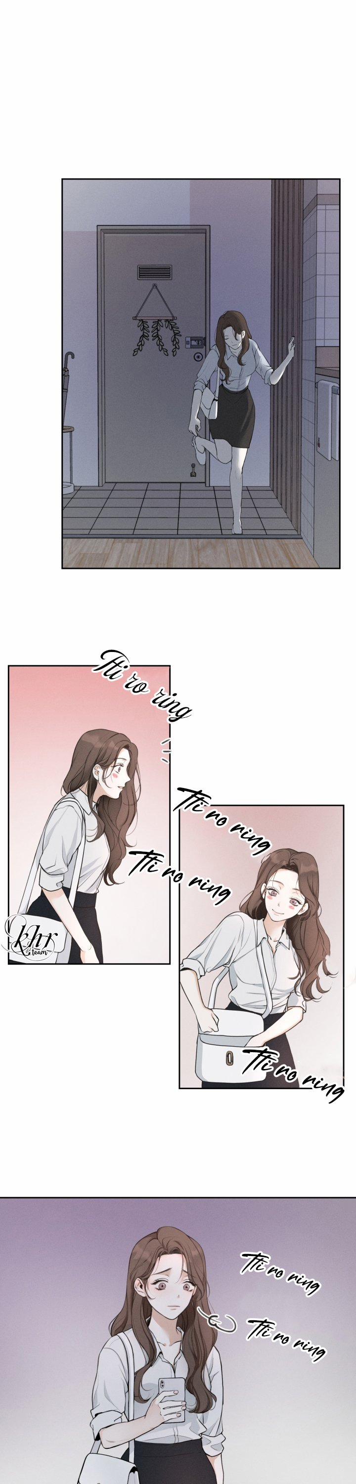 Những Người Đàn Ông Đã Lên Giường Tôi 5 trang 25