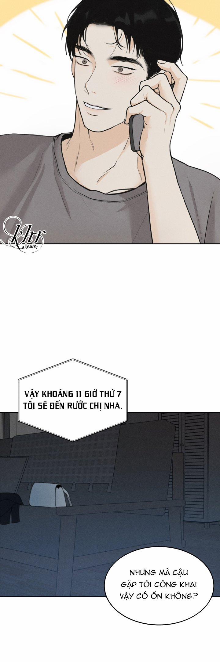 Những Người Đàn Ông Đã Lên Giường Tôi 5 trang 29