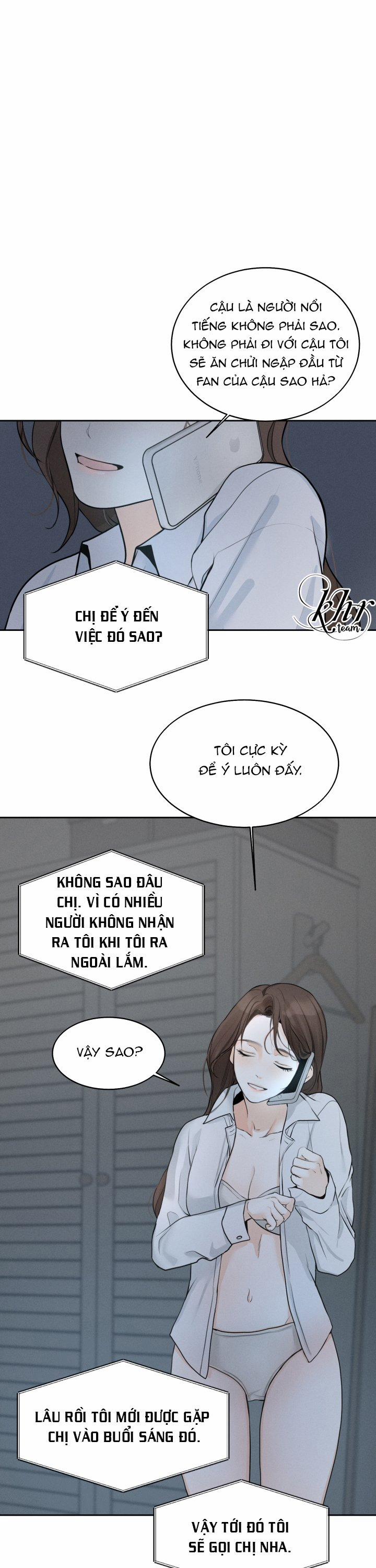 Những Người Đàn Ông Đã Lên Giường Tôi 5 trang 30