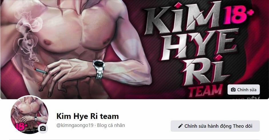 Những Người Đàn Ông Đã Lên Giường Tôi 5 trang 33