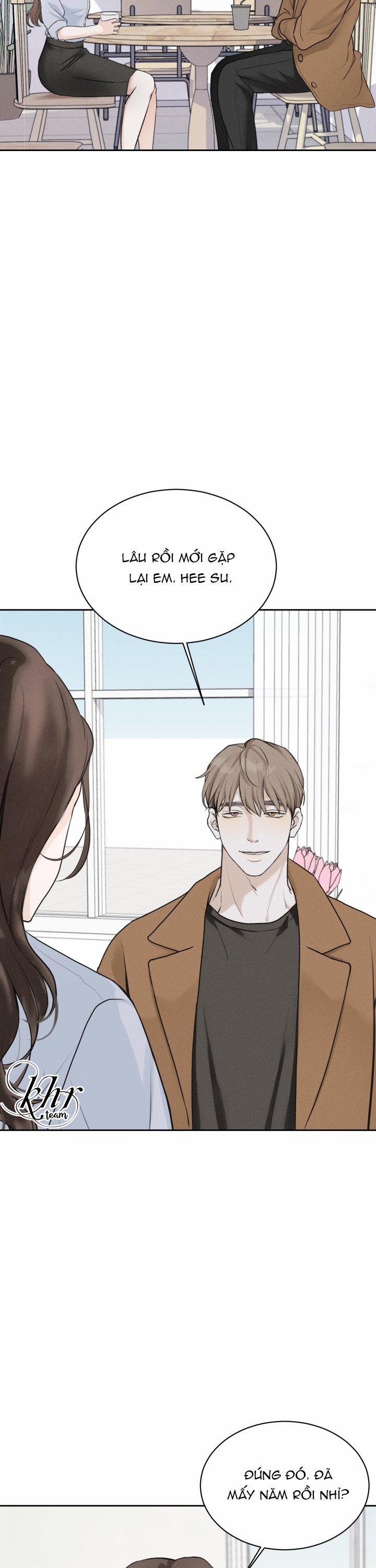 Những Người Đàn Ông Đã Lên Giường Tôi 5 trang 4