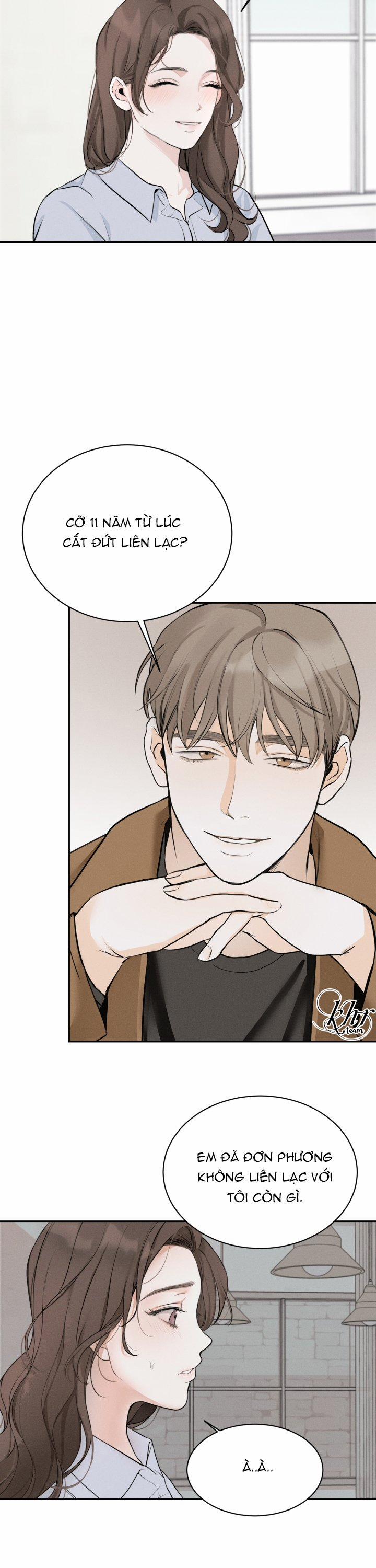 Những Người Đàn Ông Đã Lên Giường Tôi 5 trang 5