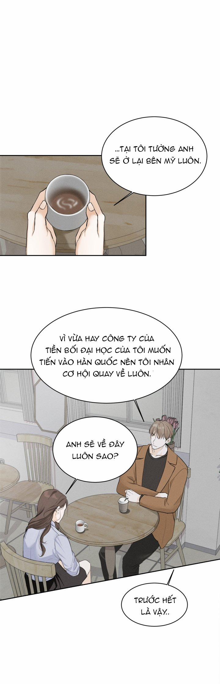 Những Người Đàn Ông Đã Lên Giường Tôi 5 trang 6