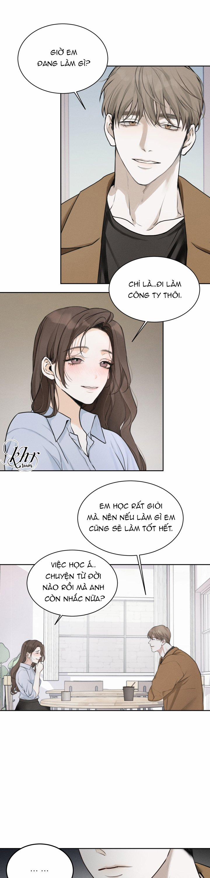 Những Người Đàn Ông Đã Lên Giường Tôi 5 trang 7