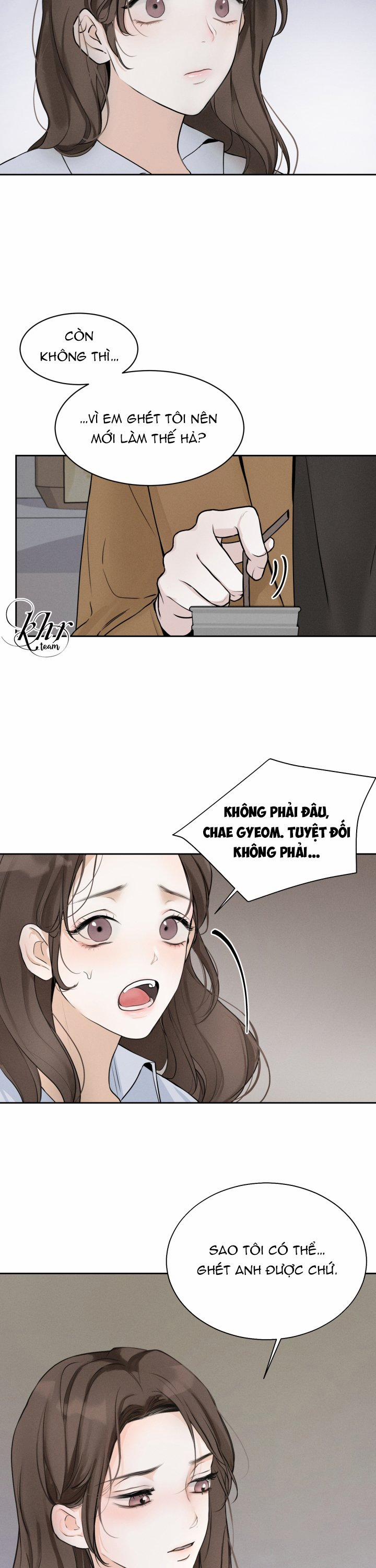 Những Người Đàn Ông Đã Lên Giường Tôi 5 trang 9