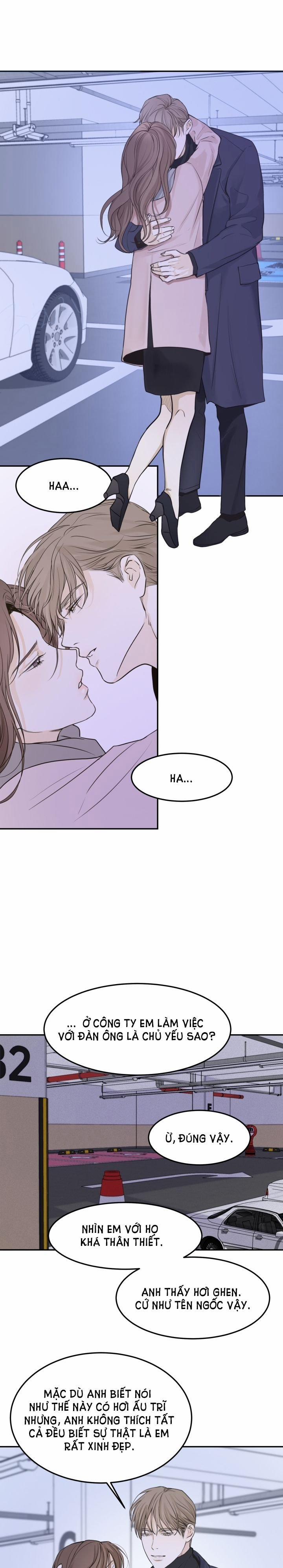 Những Người Đàn Ông Đã Lên Giường Tôi 50.1 trang 12