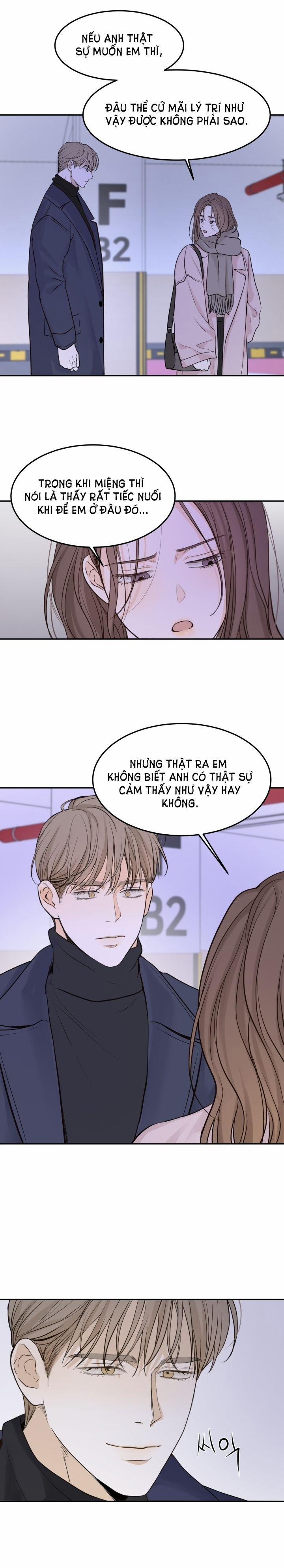 Những Người Đàn Ông Đã Lên Giường Tôi 50.1 trang 16