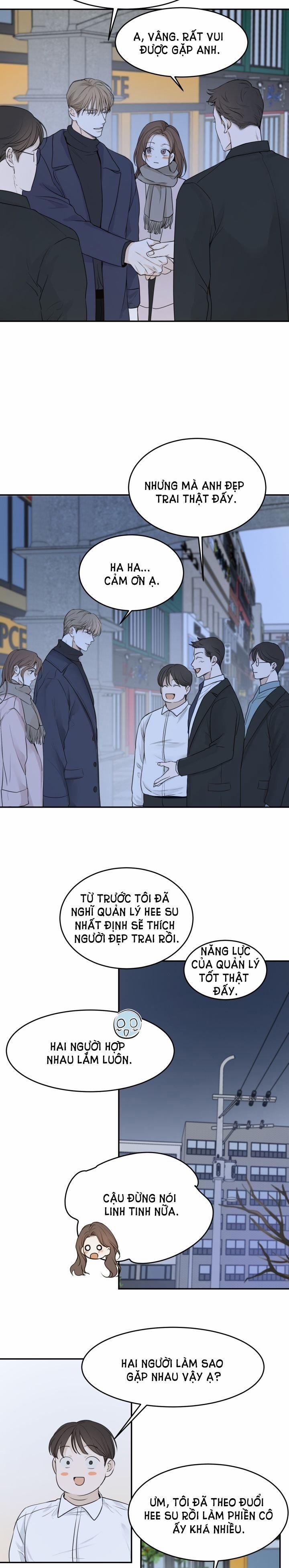 Những Người Đàn Ông Đã Lên Giường Tôi 50.1 trang 2