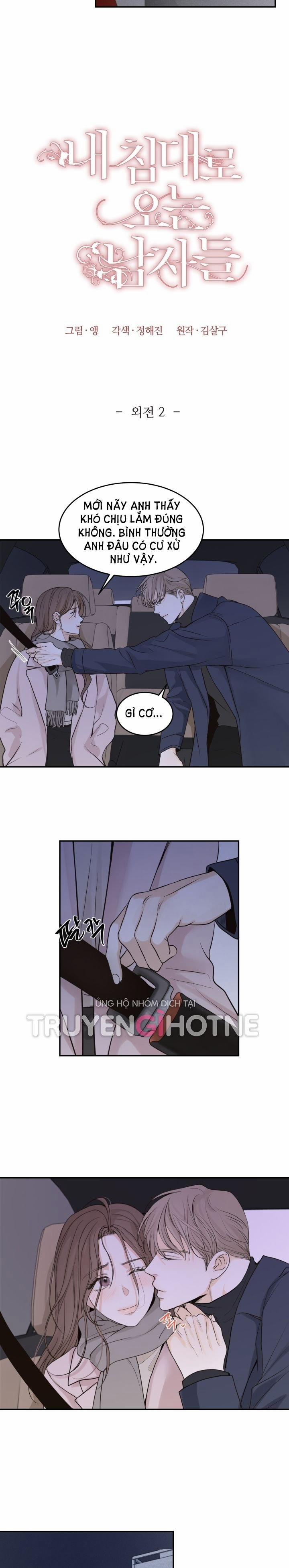 Những Người Đàn Ông Đã Lên Giường Tôi 50.1 trang 4