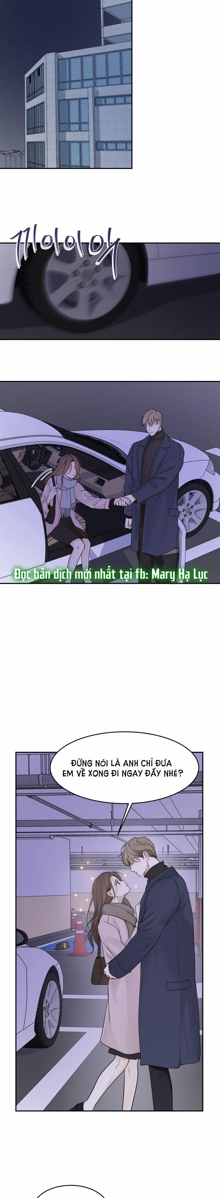 Những Người Đàn Ông Đã Lên Giường Tôi 50.1 trang 5