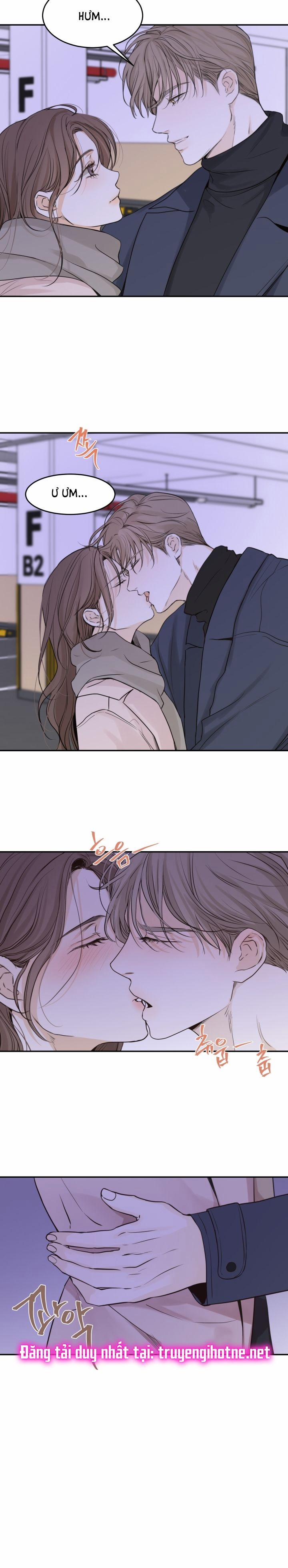 Những Người Đàn Ông Đã Lên Giường Tôi 50.1 trang 6