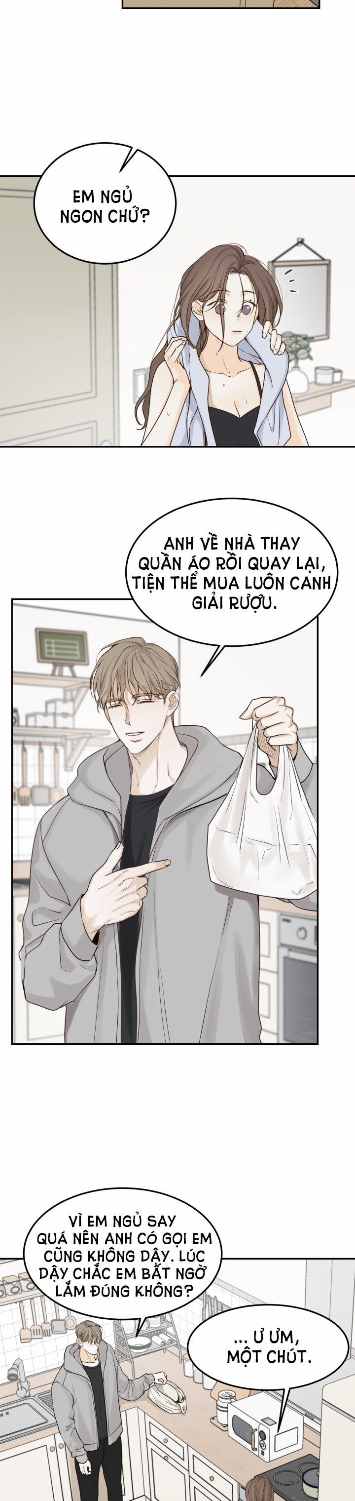 Những Người Đàn Ông Đã Lên Giường Tôi 51.1 trang 7