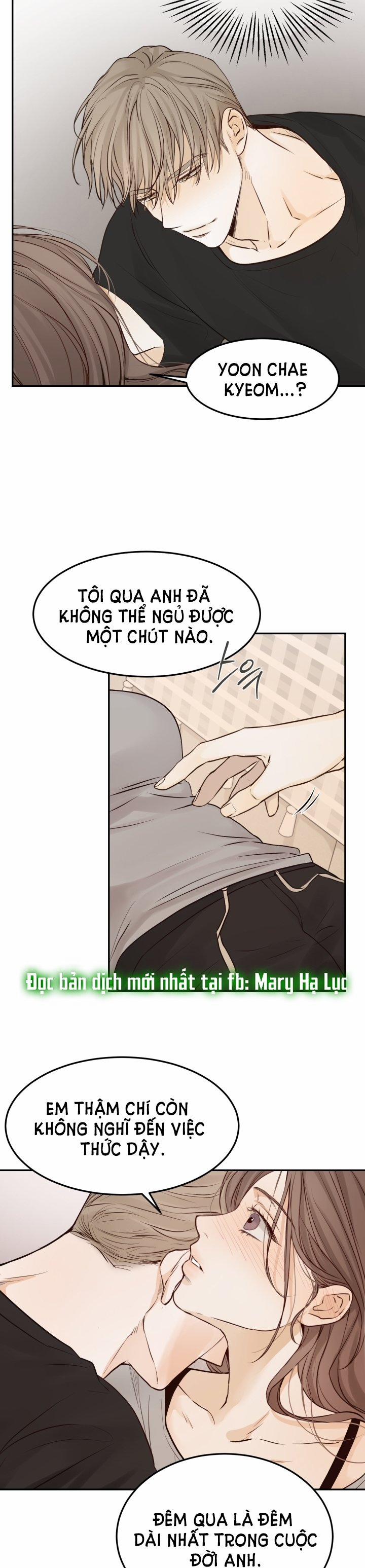 Những Người Đàn Ông Đã Lên Giường Tôi 51 trang 16