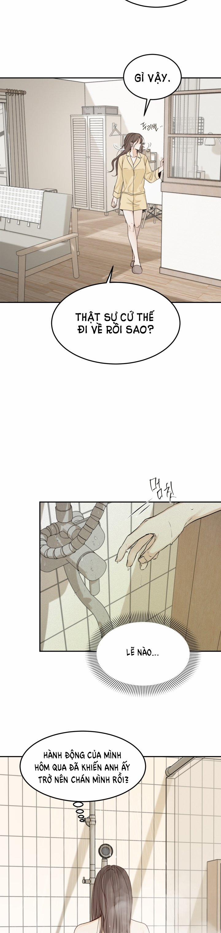 Những Người Đàn Ông Đã Lên Giường Tôi 51 trang 5