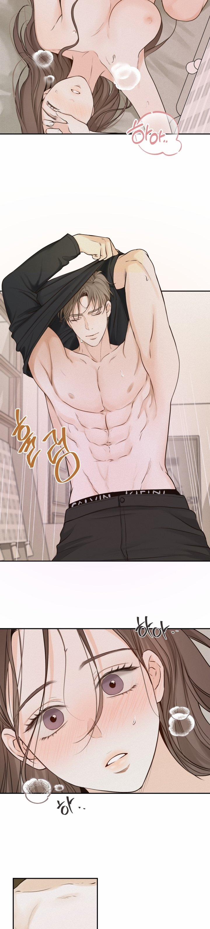 Những Người Đàn Ông Đã Lên Giường Tôi 52.1 trang 5