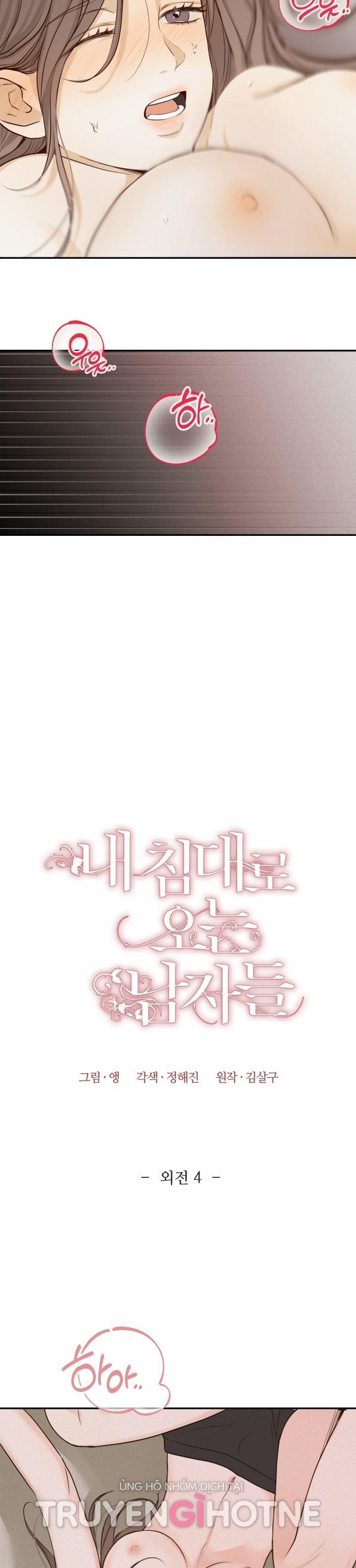 Những Người Đàn Ông Đã Lên Giường Tôi 52 trang 5