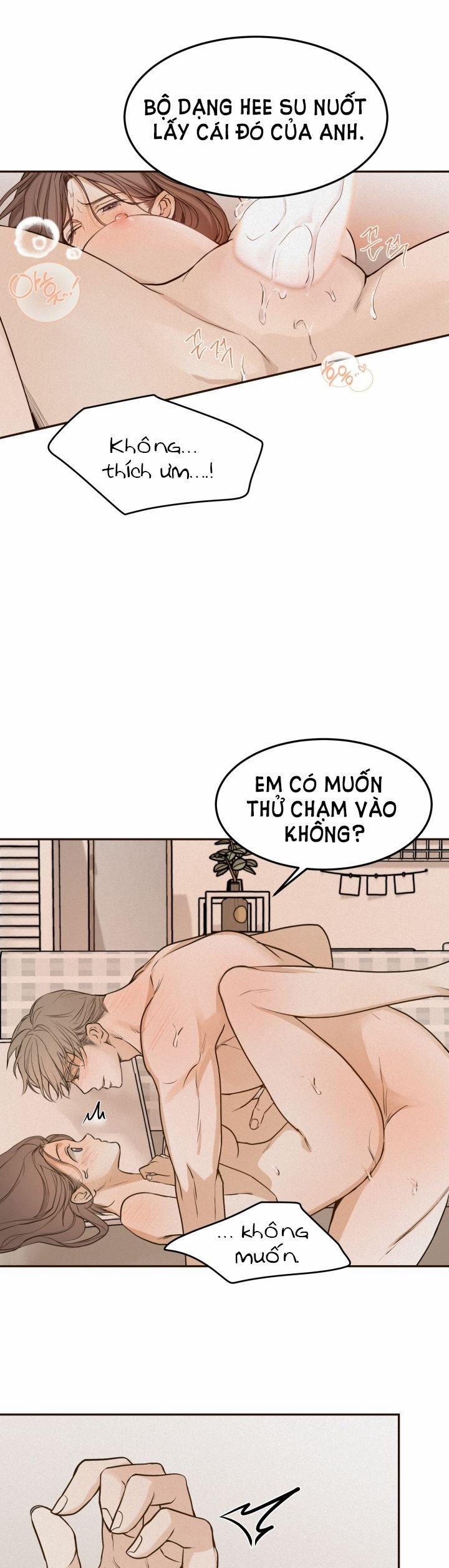 Những Người Đàn Ông Đã Lên Giường Tôi 53.2 trang 11