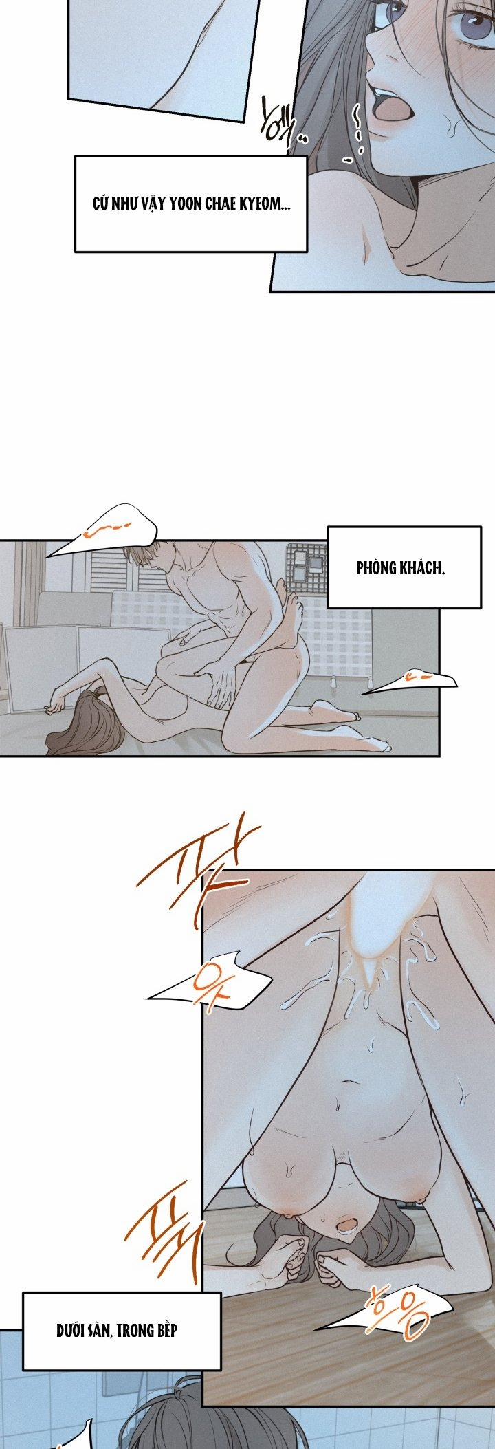 Những Người Đàn Ông Đã Lên Giường Tôi 54 trang 14