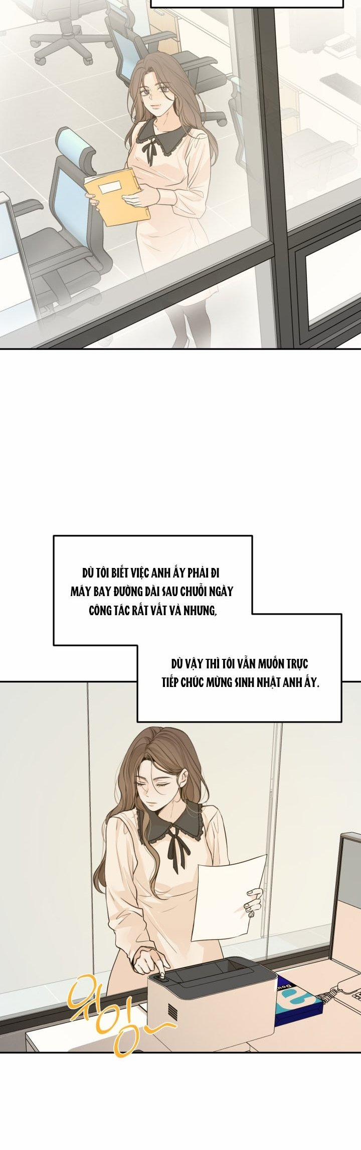 Những Người Đàn Ông Đã Lên Giường Tôi 55.1 trang 23