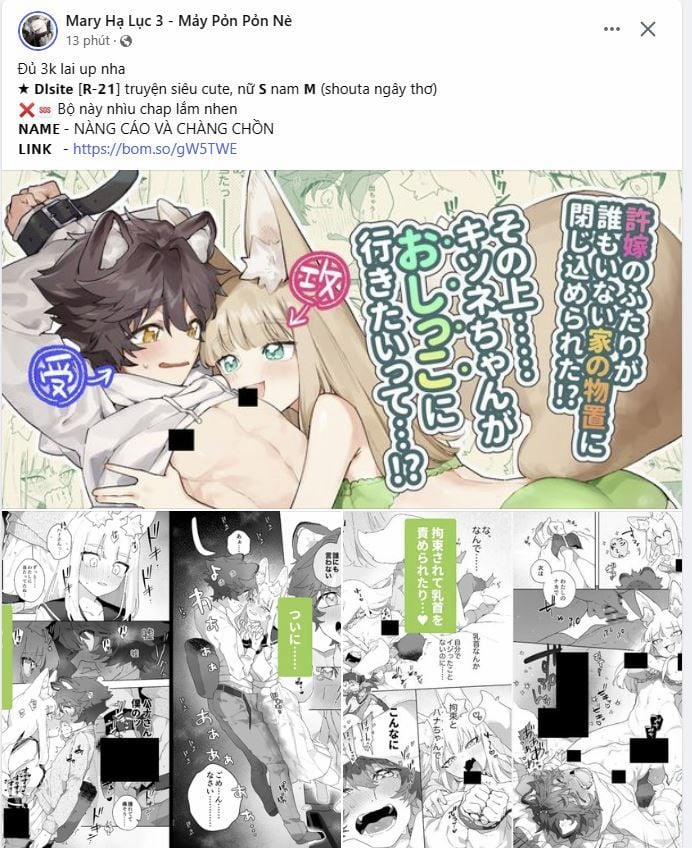 Những Người Đàn Ông Đã Lên Giường Tôi 57.1 trang 14