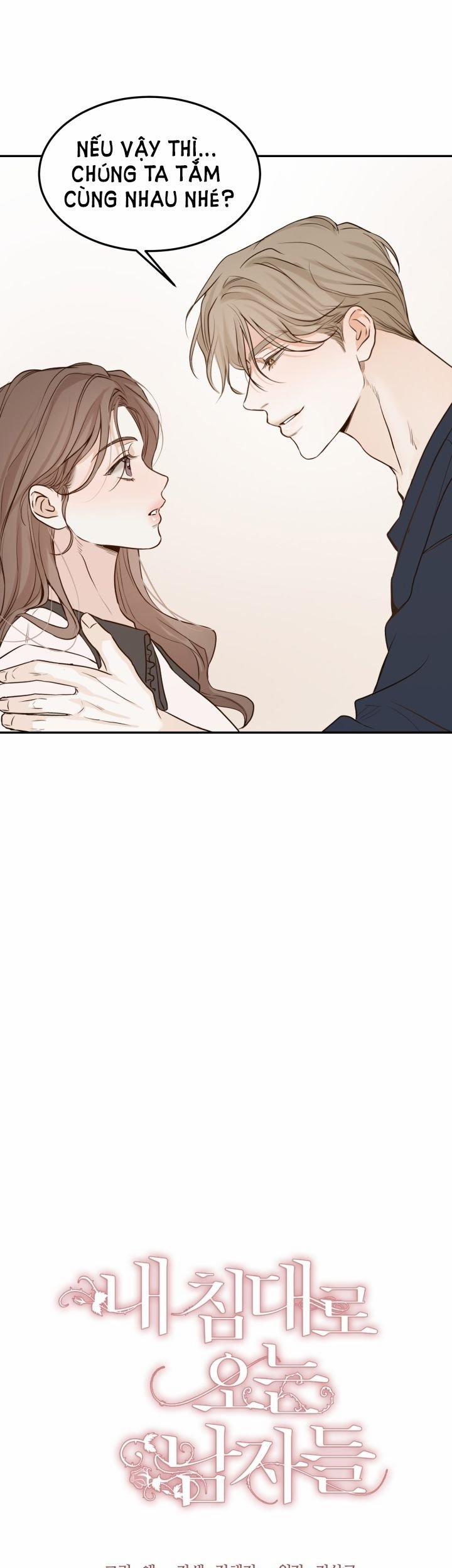 Những Người Đàn Ông Đã Lên Giường Tôi 57.1 trang 18