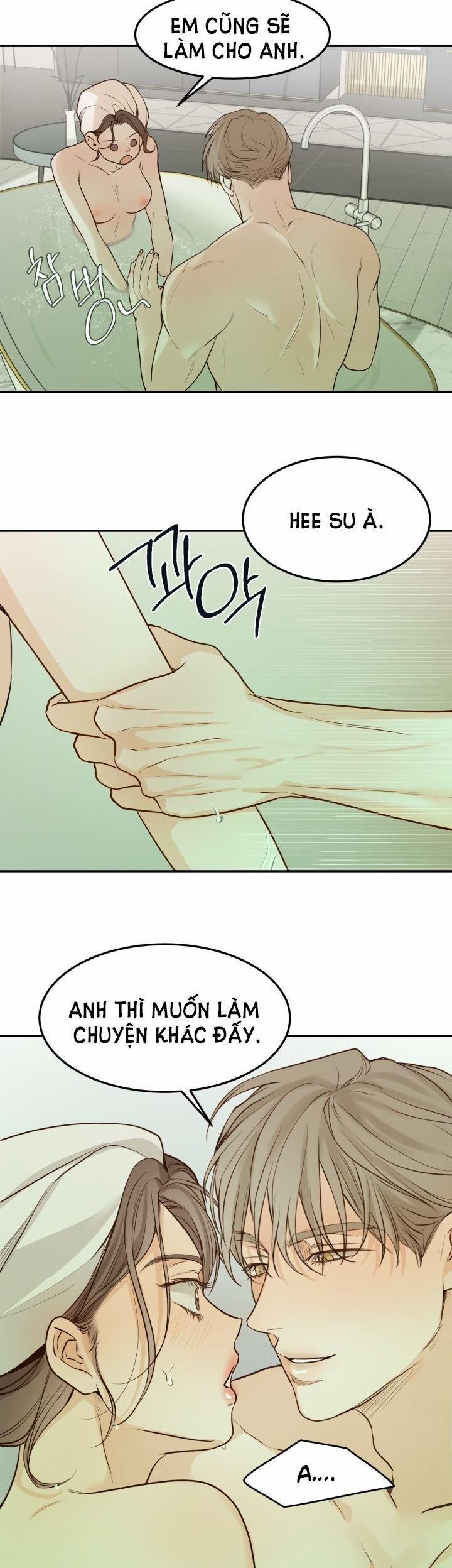 Những Người Đàn Ông Đã Lên Giường Tôi 57.1 trang 21