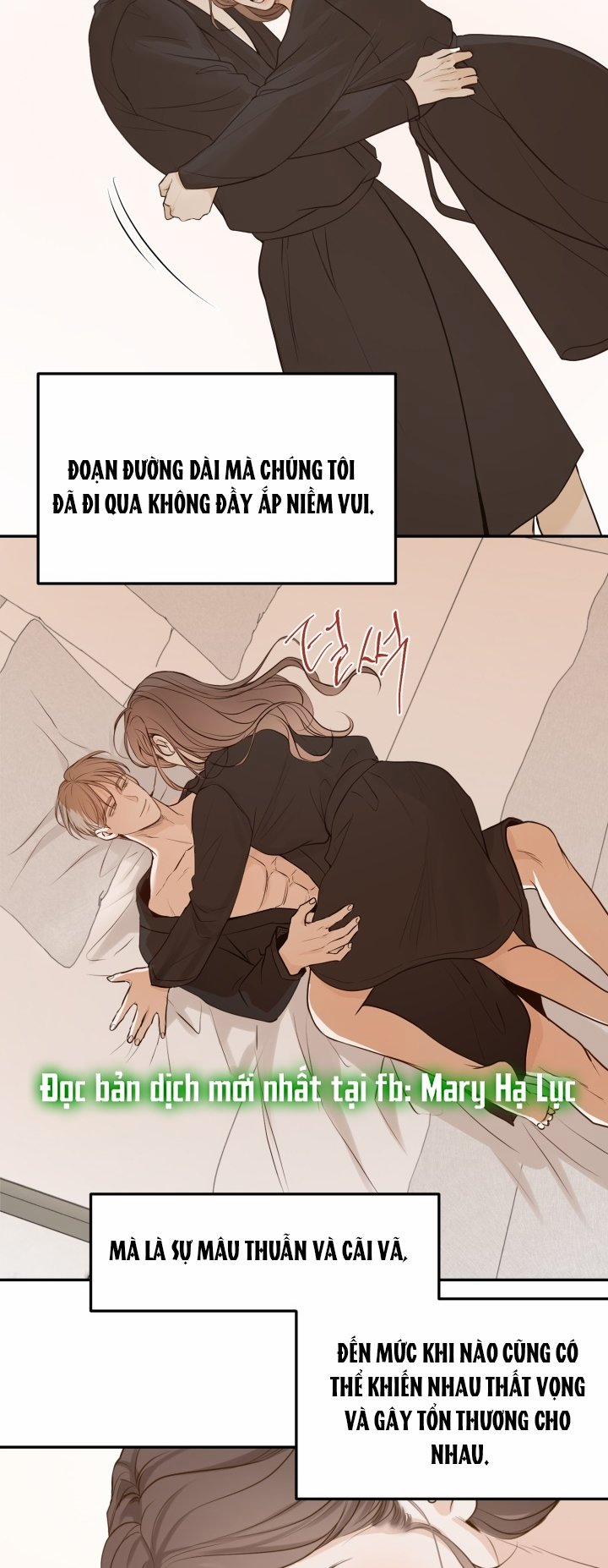 Những Người Đàn Ông Đã Lên Giường Tôi 58.2 trang 10